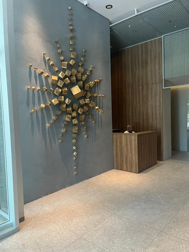 Monoambiente Amoblado A Estrenar En Alquiler Full Amenities
