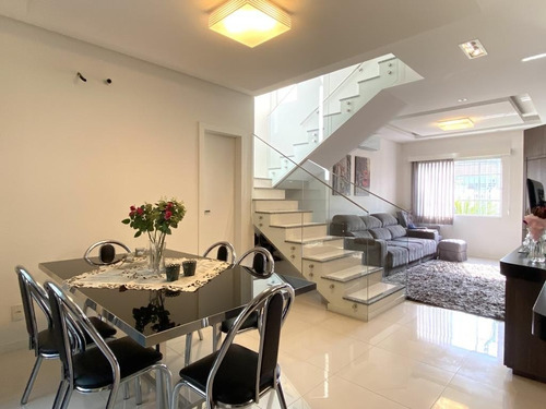Imagem 3 de 15 de Sobrado No Glória Com 4 Quartos Para Venda, 159 M² - Kr178