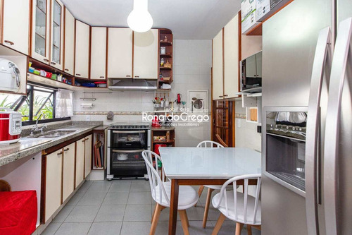 Imagem 20 de 30 de Apartamento Á Venda, 4 Dorms, Vila Alexandria, Sp - R$ 1.09 Mi - V5669