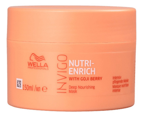 Kit Enrich Shampoo, Cond, Másc E Oil Reflections - Wella