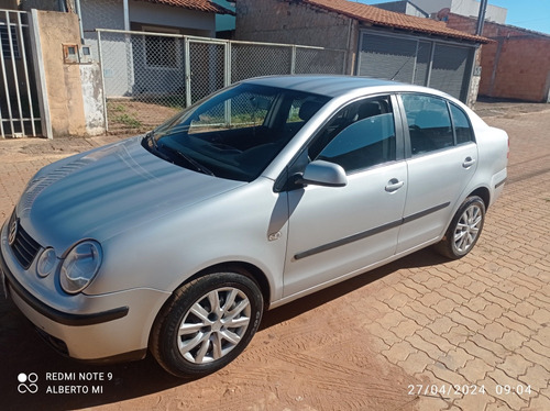 Volkswagen Polo 1.6 Total Flex 5p