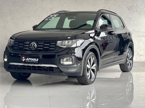 Volkswagen T-Cross T-cross Comfortline 1.0 Tsi Flex 5p Aut.