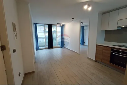 Oportunidad Única Departamento 2d+2b Santiago!!