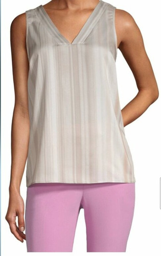 Blusa, Talla Xs,100% Poliester, Marca Worthington