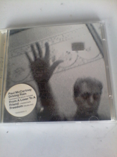 Cd Paul Mccartney - Driving Rain