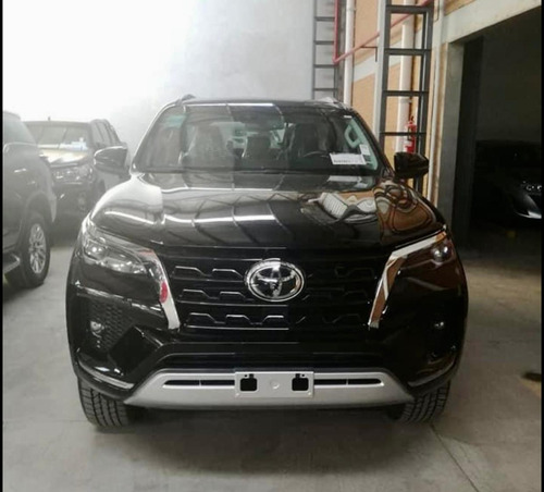 Toyota Hilux Sw4 0 Km 2021 Entrega Inmediata