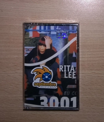 Rita Lee Cassette: 3001