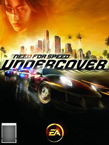 Need For Speed: Undercorver Pc Digital Español