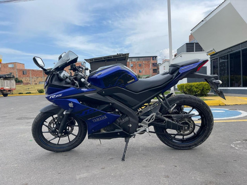 Yamaha Yzf R-15 - 2023