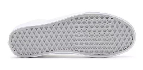 Imagen 6 de 8 de Zapatillas Vans Mod Old Skool Toda Blanca!!! 100% Original!!