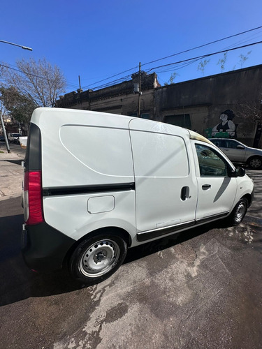 Renault Kangoo Ii Express Work 1.6 Sce Incendiada