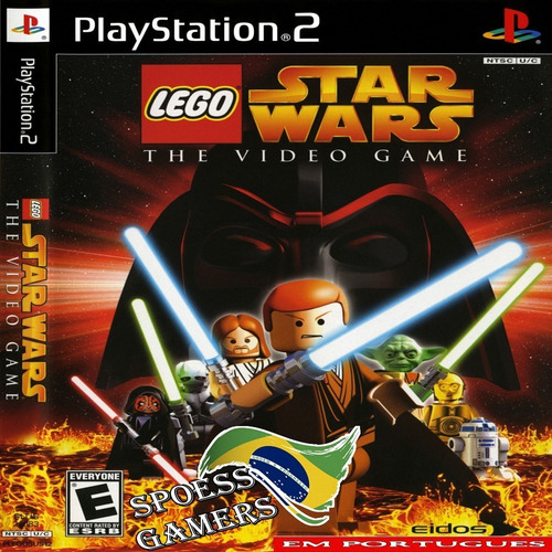 Lego Star Wars PS2 The Vídeo Game Cheats e Códigos