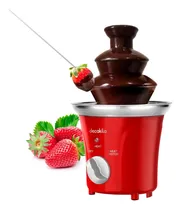 Comprar Decakila Fuente Cho Te Electrica Fondue D3 Nivele Acero
