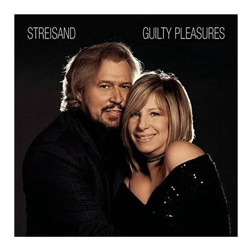 Streisand Barbra / Gibb Barry Guilty Pleasures Usa Import Cd