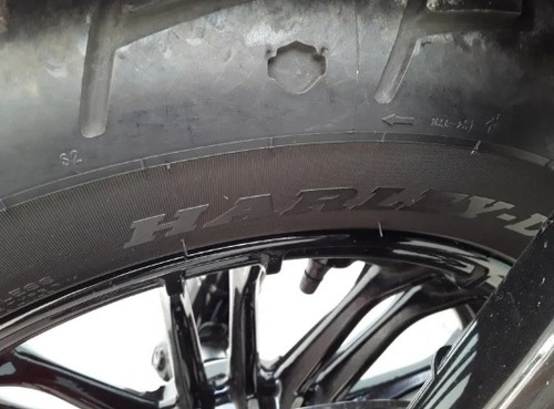 Imagen 11 de 14 de Harley Davidson