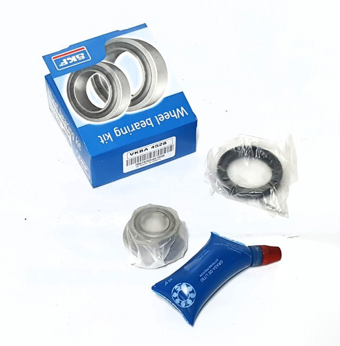 Kit Ruleman Ruedas Traseras Escort Vkba 4528 Skf