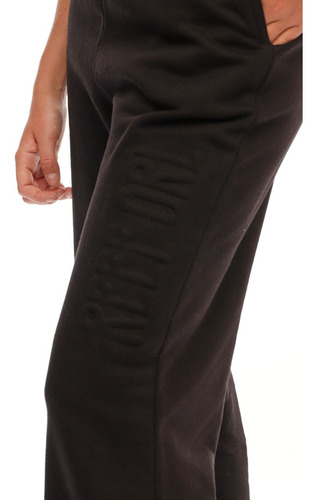 Pantalón Reef Oxford - Mujer Negro S