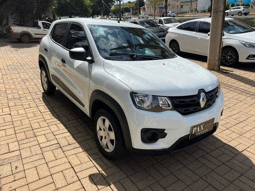 Imagem 4 de 12 de Renault Kwid Zen 1.0 Flex 12v 5p 2019