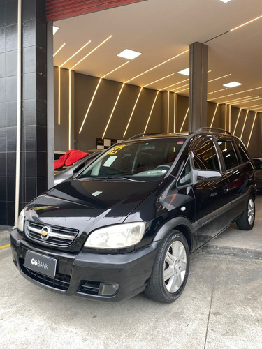 Chevrolet Zafira 2.0 Elite Flex Power Aut. 5p