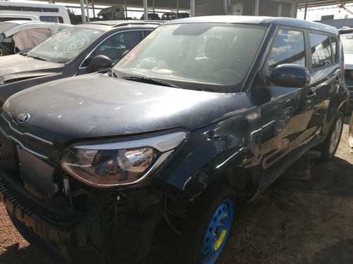 Imagen 1 de 8 de Kia Soul Por Partes