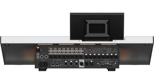 Mezcladora Mixer Digital De 48 Canales Behringer Wing