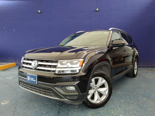 Volkswagen Teramont 3.6 Gt V6 Comfortline Plus 5p At