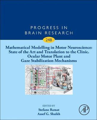 Libro Mathematical Modelling In Motor Neuroscience: State...