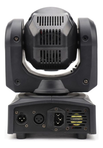 Cabeza Móvil Alien Pro Indigo4 Minispot+láser Verde/1 Led 3