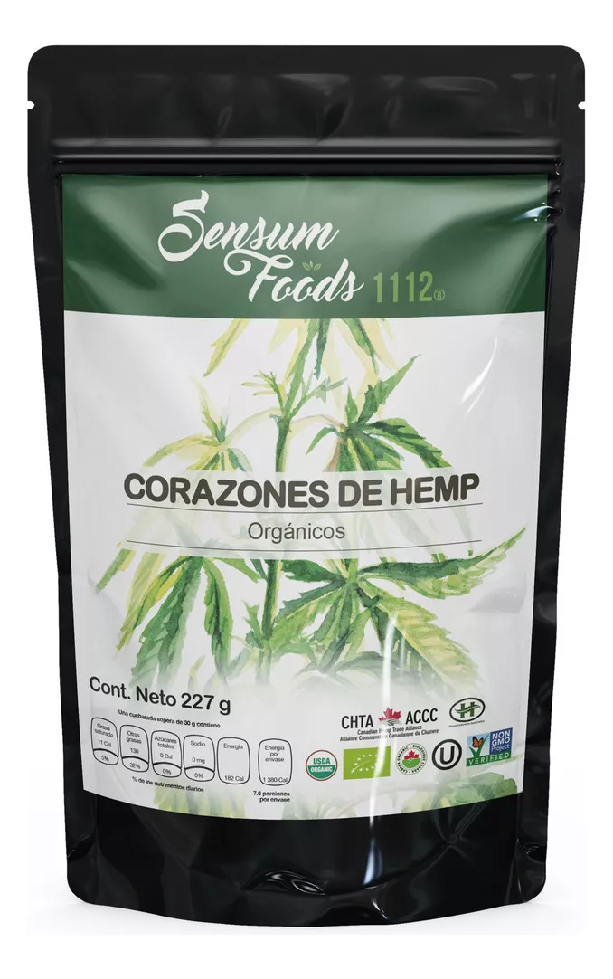 Primera imagen para búsqueda de semillas hemp