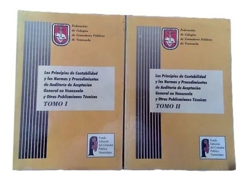 Los Principios De Contabilidad Y Auditoría En Venezuela B13