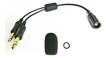 Comprar Adaptador Ufq L-ga Adapta El Conector Bose A20 Lemo De 6 Pin