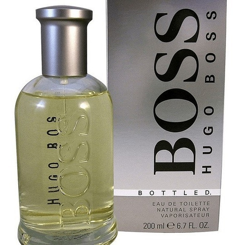 Imagen 1 de 1 de Perfume Hugo Boss Bottled  Importado La - L a $1065