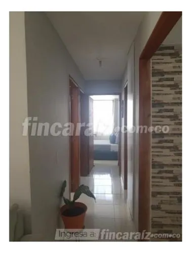 Venta Apartamento De 60mts2 En Sachamate, Jamundí 7335.