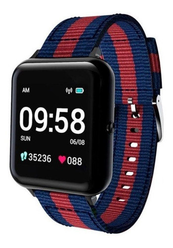 Imagen 1 de 2 de Reloj Inteligente Smartwatch Lenovo S2 Ade Ramos