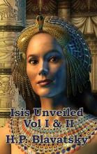 Libro Isis Unveiled Vol I & Ii - H P Blavatsky