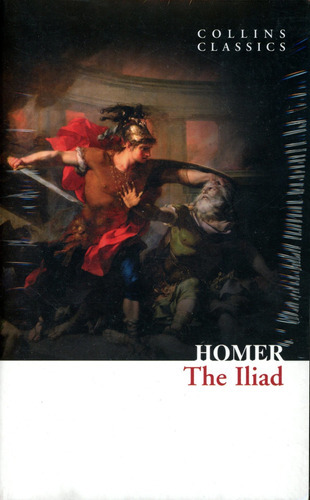 Liad, The ( Homer ), de Homer. Editorial HarperCollins, tapa blanda en inglés, 2011
