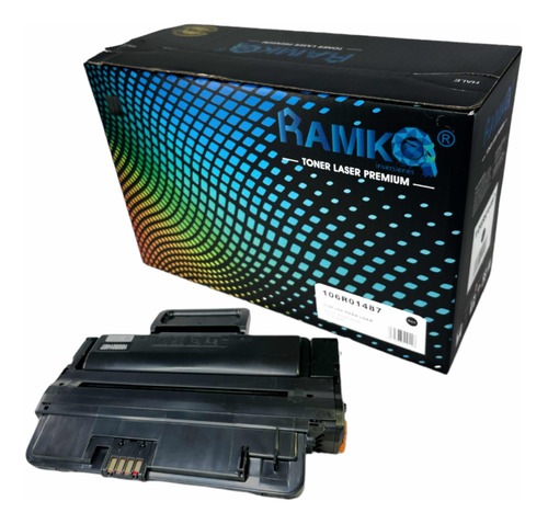 Toner  Compatible  3220 /3210  Cod.106r01487 Ramko