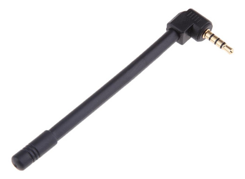 2x Conector Fm De 3,5 Mm Para Radio De Sonido Para Móvil