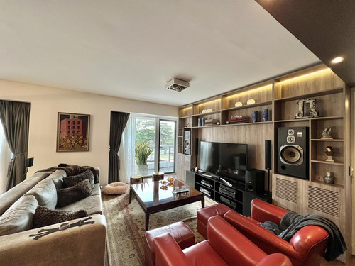 Imagen 3 de 30 de Venta Departamento Dos Dormitorios Piso Exclusivo Edificio Aqualina