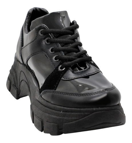 Zapatillas De Mujer Urbanas Altas Plataformas Hot - Marilyn