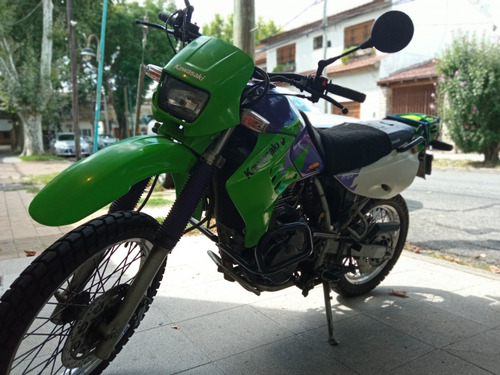 Kawasaki Klr 650