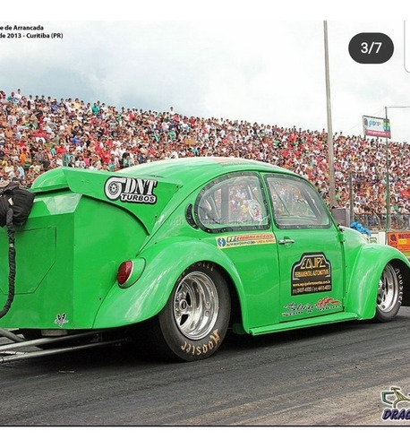 Vw Fusca Flt