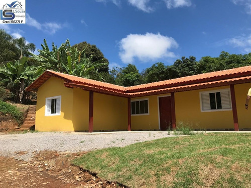 Imagem 1 de 15 de Chácara Para Venda Em Pedra Bela, Zona Rural, 2 Dormitórios, 2 Vagas - 778_2-1186058