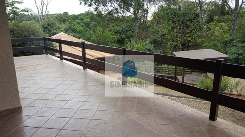 Imagem 29 de 29 de Casa Residencial À Venda, Marambaia, Vinhedo. - Ca0418