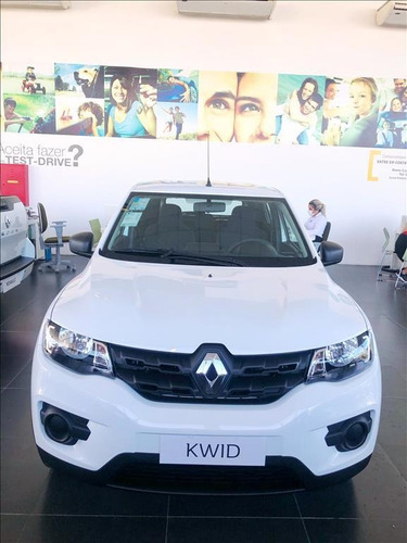 Imagem 4 de 10 de Kwid 1.0 12v Sce Flex Zen Manual