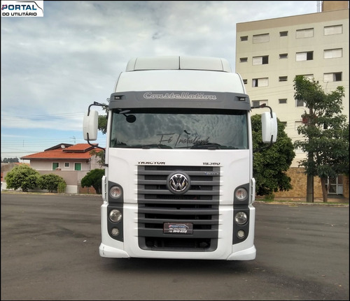 Imagem 3 de 13 de Vw Constellation 19.360 - 2020 - Toco, Completíssimo !!