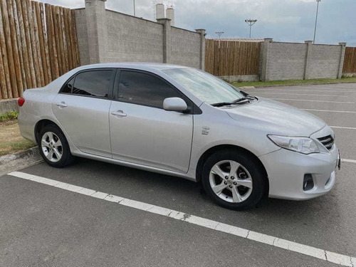 Imagem 5 de 15 de Toyota Corolla 1.8 Gli Upper 16v Flex 4p Automático 2014