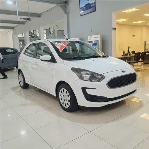 Ford Ka 1.5 se 16v Flex 4p Manual