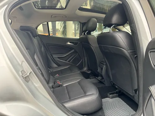 Mercedes-Benz Clase GLA 1.6 200 Cgi Sport At