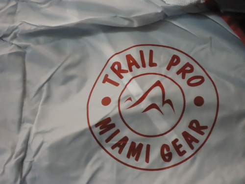 Carpa Trail Pro Miami Gear 4 Personas